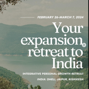India Retreat